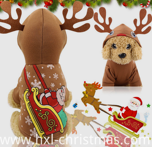 Pet Clothes for Christmas Pet Clothes for Christmas